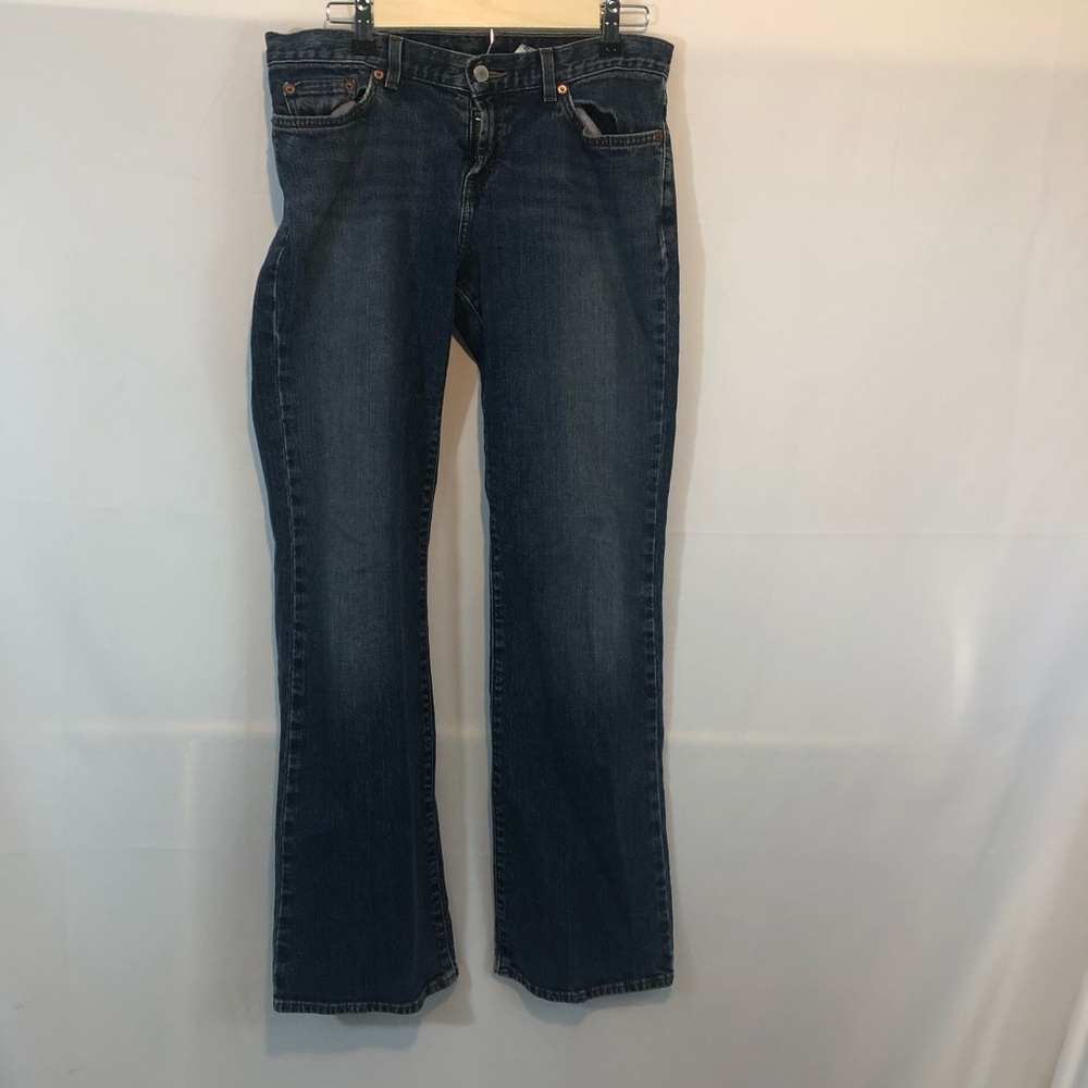Lucky Brand Jeans Dungarees size 8 /29
